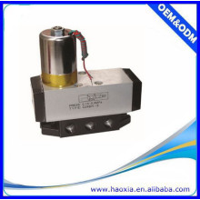 4/2Way Q Series Pneumatic Electric Control Change Valve With Q24HD-10